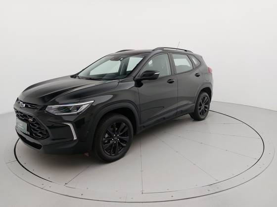 CHEVROLET TRACKER 1.2 TURBO FLEX RS AUTOMÁTICO